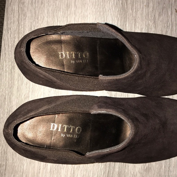 Ditto Booties - Picture 5 of 6